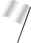 White flag